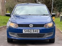 USED 2010 60 VOLKSWAGEN POLO 1.2 S Hatchback 3dr Petrol Manual Euro 5 (60 ps) 