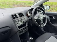 USED 2010 60 VOLKSWAGEN POLO 1.2 S Hatchback 3dr Petrol Manual Euro 5 (60 ps) 