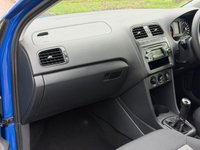 USED 2010 60 VOLKSWAGEN POLO 1.2 S Hatchback 3dr Petrol Manual Euro 5 (60 ps) 