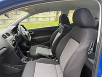 USED 2010 60 VOLKSWAGEN POLO 1.2 S Hatchback 3dr Petrol Manual Euro 5 (60 ps) 