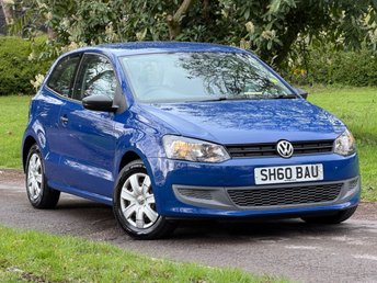 2010 VOLKSWAGEN POLO