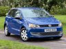 USED 2010 60 VOLKSWAGEN POLO 1.2 S Hatchback 3dr Petrol Manual Euro 5 (60 ps) 