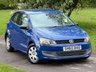 USED 2010 60 VOLKSWAGEN POLO 1.2 S Hatchback 3dr Petrol Manual Euro 5 (60 ps) 