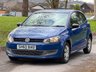 USED 2010 60 VOLKSWAGEN POLO 1.2 S Hatchback 3dr Petrol Manual Euro 5 (60 ps) 