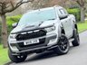 USED 2019 19 FORD RANGER 3.2 TDCi Wildtrak Pickup Double Cab 4dr Diesel Auto 4WD Euro 6 (200 ps) 