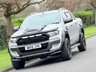 USED 2019 19 FORD RANGER 3.2 TDCi Wildtrak Pickup Double Cab 4dr Diesel Auto 4WD Euro 6 (200 ps) 