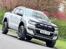 USED 2019 19 FORD RANGER 3.2 TDCi Wildtrak Pickup Double Cab 4dr Diesel Auto 4WD Euro 6 (200 ps) 
