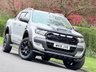 USED 2019 19 FORD RANGER 3.2 TDCi Wildtrak Pickup Double Cab 4dr Diesel Auto 4WD Euro 6 (200 ps) 