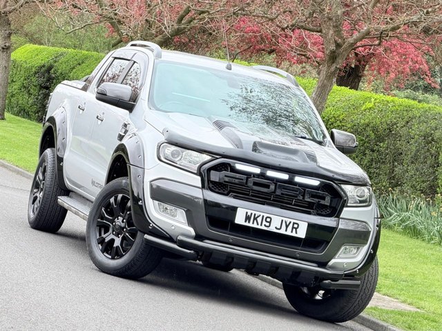 View our FORD RANGER