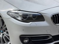 USED 2014 64 BMW 5 SERIES 2.0 520d Luxury Touring 5dr Diesel Auto Euro 6 (s/s) (190 ps) 