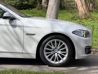 USED 2014 64 BMW 5 SERIES 2.0 520d Luxury Touring 5dr Diesel Auto Euro 6 (s/s) (190 ps) 