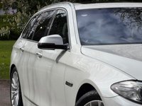 USED 2014 64 BMW 5 SERIES 2.0 520d Luxury Touring 5dr Diesel Auto Euro 6 (s/s) (190 ps) 