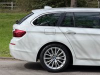 USED 2014 64 BMW 5 SERIES 2.0 520d Luxury Touring 5dr Diesel Auto Euro 6 (s/s) (190 ps) 