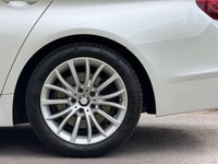 USED 2014 64 BMW 5 SERIES 2.0 520d Luxury Touring 5dr Diesel Auto Euro 6 (s/s) (190 ps) 