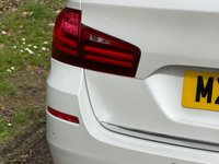 USED 2014 64 BMW 5 SERIES 2.0 520d Luxury Touring 5dr Diesel Auto Euro 6 (s/s) (190 ps) 