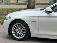 USED 2014 64 BMW 5 SERIES 2.0 520d Luxury Touring 5dr Diesel Auto Euro 6 (s/s) (190 ps) 