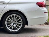 USED 2014 64 BMW 5 SERIES 2.0 520d Luxury Touring 5dr Diesel Auto Euro 6 (s/s) (190 ps) 