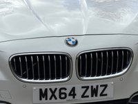 USED 2014 64 BMW 5 SERIES 2.0 520d Luxury Touring 5dr Diesel Auto Euro 6 (s/s) (190 ps) 