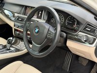 USED 2014 64 BMW 5 SERIES 2.0 520d Luxury Touring 5dr Diesel Auto Euro 6 (s/s) (190 ps) 