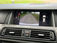 USED 2014 64 BMW 5 SERIES 2.0 520d Luxury Touring 5dr Diesel Auto Euro 6 (s/s) (190 ps) 