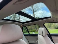 USED 2014 64 BMW 5 SERIES 2.0 520d Luxury Touring 5dr Diesel Auto Euro 6 (s/s) (190 ps) 