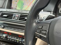 USED 2014 64 BMW 5 SERIES 2.0 520d Luxury Touring 5dr Diesel Auto Euro 6 (s/s) (190 ps) 