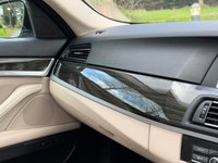 USED 2014 64 BMW 5 SERIES 2.0 520d Luxury Touring 5dr Diesel Auto Euro 6 (s/s) (190 ps) 