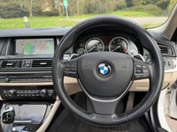 USED 2014 64 BMW 5 SERIES 2.0 520d Luxury Touring 5dr Diesel Auto Euro 6 (s/s) (190 ps) 