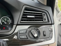USED 2014 64 BMW 5 SERIES 2.0 520d Luxury Touring 5dr Diesel Auto Euro 6 (s/s) (190 ps) 
