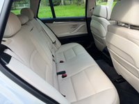 USED 2014 64 BMW 5 SERIES 2.0 520d Luxury Touring 5dr Diesel Auto Euro 6 (s/s) (190 ps) 