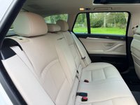 USED 2014 64 BMW 5 SERIES 2.0 520d Luxury Touring 5dr Diesel Auto Euro 6 (s/s) (190 ps) 