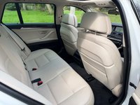 USED 2014 64 BMW 5 SERIES 2.0 520d Luxury Touring 5dr Diesel Auto Euro 6 (s/s) (190 ps) 
