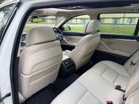 USED 2014 64 BMW 5 SERIES 2.0 520d Luxury Touring 5dr Diesel Auto Euro 6 (s/s) (190 ps) 
