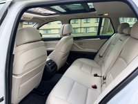 USED 2014 64 BMW 5 SERIES 2.0 520d Luxury Touring 5dr Diesel Auto Euro 6 (s/s) (190 ps) 
