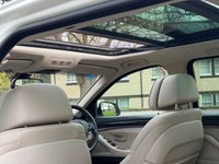 USED 2014 64 BMW 5 SERIES 2.0 520d Luxury Touring 5dr Diesel Auto Euro 6 (s/s) (190 ps) 