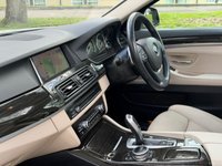 USED 2014 64 BMW 5 SERIES 2.0 520d Luxury Touring 5dr Diesel Auto Euro 6 (s/s) (190 ps) 