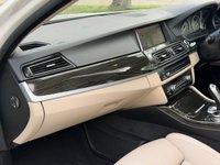 USED 2014 64 BMW 5 SERIES 2.0 520d Luxury Touring 5dr Diesel Auto Euro 6 (s/s) (190 ps) 