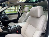 USED 2014 64 BMW 5 SERIES 2.0 520d Luxury Touring 5dr Diesel Auto Euro 6 (s/s) (190 ps) 
