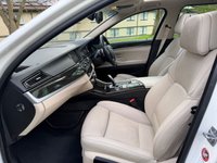 USED 2014 64 BMW 5 SERIES 2.0 520d Luxury Touring 5dr Diesel Auto Euro 6 (s/s) (190 ps) 