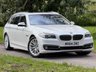 USED 2014 64 BMW 5 SERIES 2.0 520d Luxury Touring 5dr Diesel Auto Euro 6 (s/s) (190 ps) 