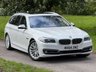 USED 2014 64 BMW 5 SERIES 2.0 520d Luxury Touring 5dr Diesel Auto Euro 6 (s/s) (190 ps) 