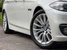USED 2014 64 BMW 5 SERIES 2.0 520d Luxury Touring 5dr Diesel Auto Euro 6 (s/s) (190 ps) 