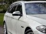 USED 2014 64 BMW 5 SERIES 2.0 520d Luxury Touring 5dr Diesel Auto Euro 6 (s/s) (190 ps) 