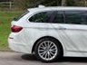 USED 2014 64 BMW 5 SERIES 2.0 520d Luxury Touring 5dr Diesel Auto Euro 6 (s/s) (190 ps) 