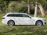 USED 2014 64 BMW 5 SERIES 2.0 520d Luxury Touring 5dr Diesel Auto Euro 6 (s/s) (190 ps) 