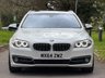 USED 2014 64 BMW 5 SERIES 2.0 520d Luxury Touring 5dr Diesel Auto Euro 6 (s/s) (190 ps) 