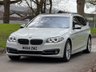 USED 2014 64 BMW 5 SERIES 2.0 520d Luxury Touring 5dr Diesel Auto Euro 6 (s/s) (190 ps) 