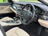 USED 2014 64 BMW 5 SERIES 2.0 520d Luxury Touring 5dr Diesel Auto Euro 6 (s/s) (190 ps) 