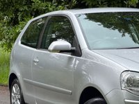USED 2006 55 VOLKSWAGEN POLO 1.4 SE Hatchback 3dr Petrol Automatic (185 g/km, 74 bhp) 