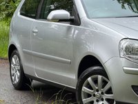 USED 2006 55 VOLKSWAGEN POLO 1.4 SE Hatchback 3dr Petrol Automatic (185 g/km, 74 bhp) 